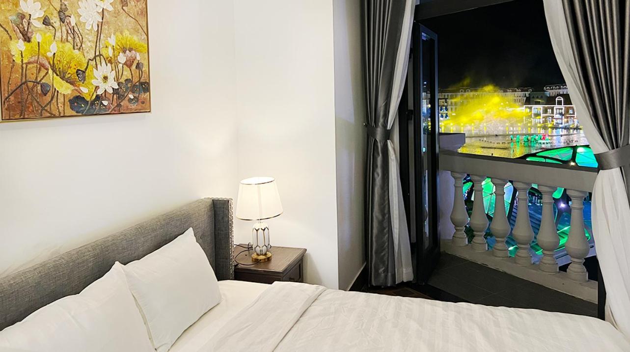 Legacy Hotel - Grand World Phu Quoc Eksteriør bilde