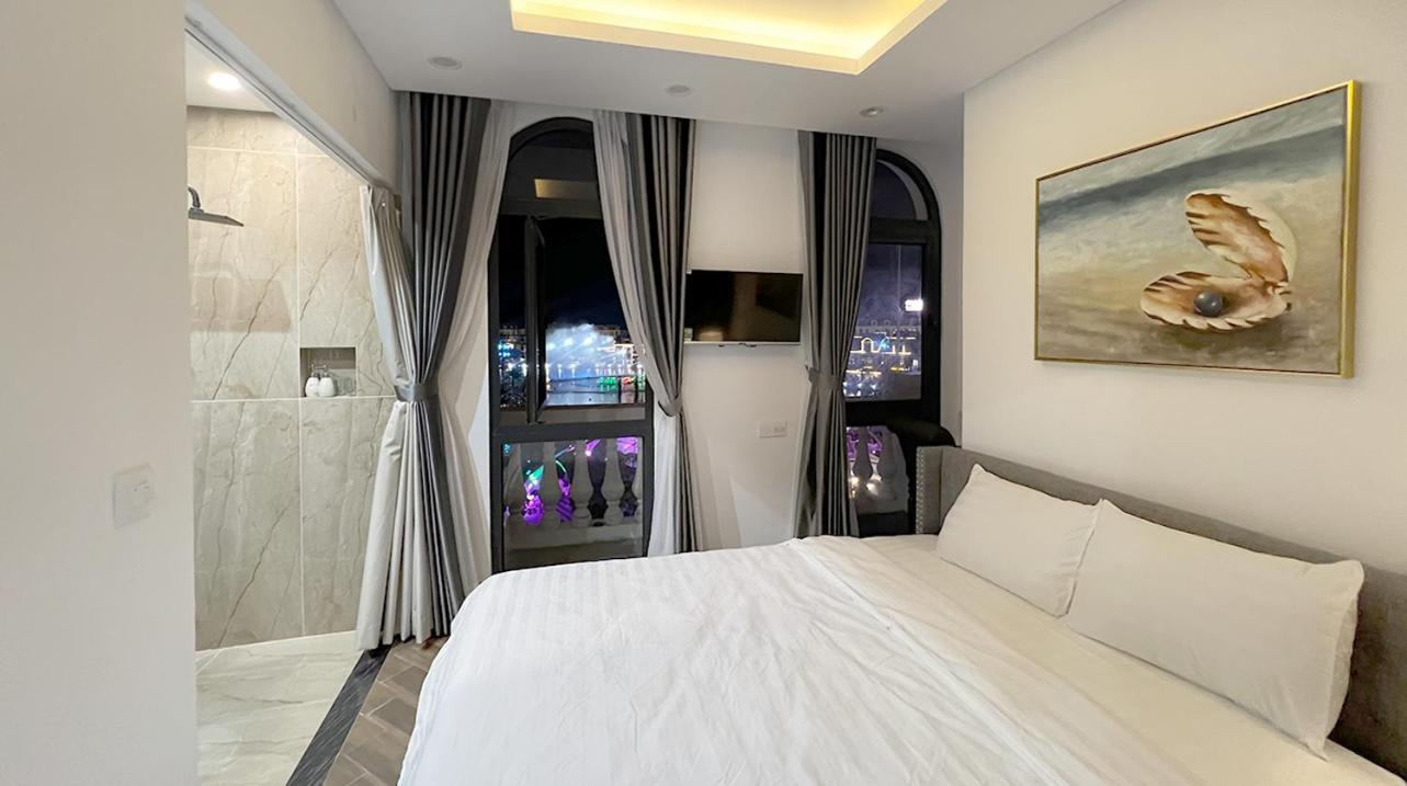 Legacy Hotel - Grand World Phu Quoc Eksteriør bilde