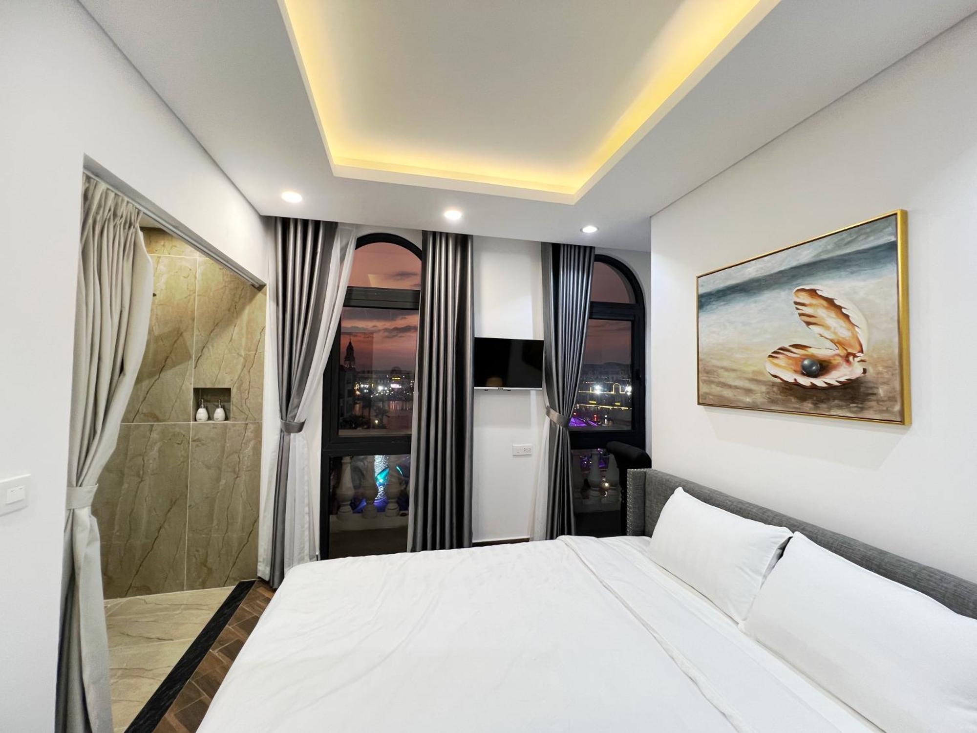 Legacy Hotel - Grand World Phu Quoc Eksteriør bilde