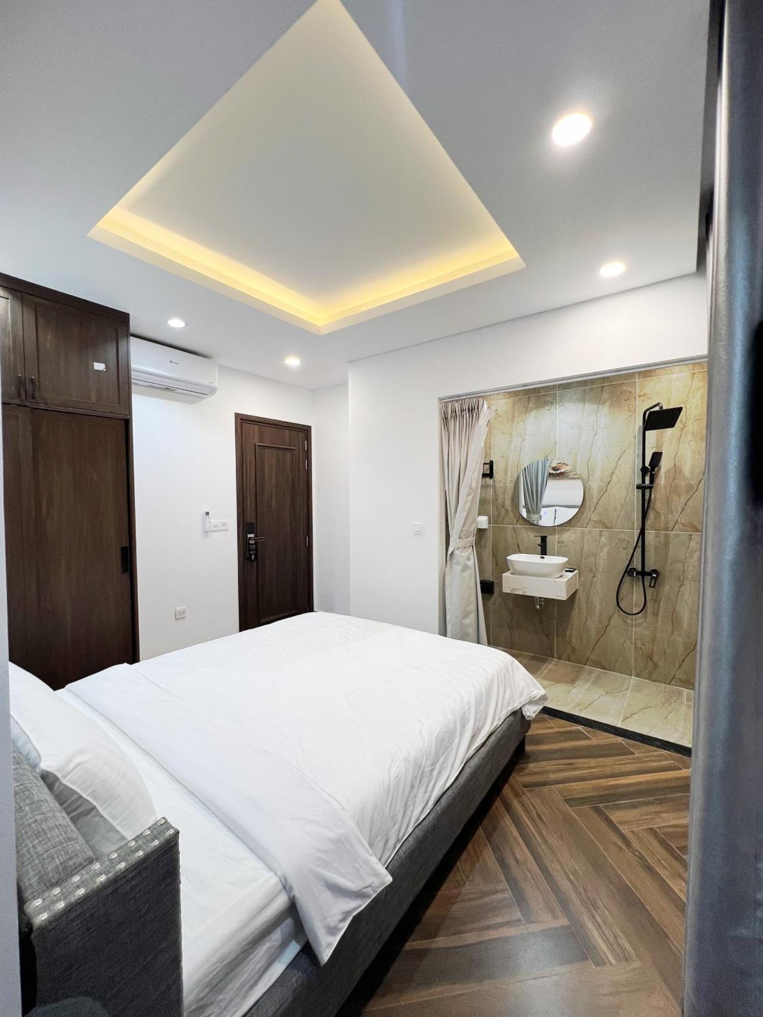 Legacy Hotel - Grand World Phu Quoc Eksteriør bilde