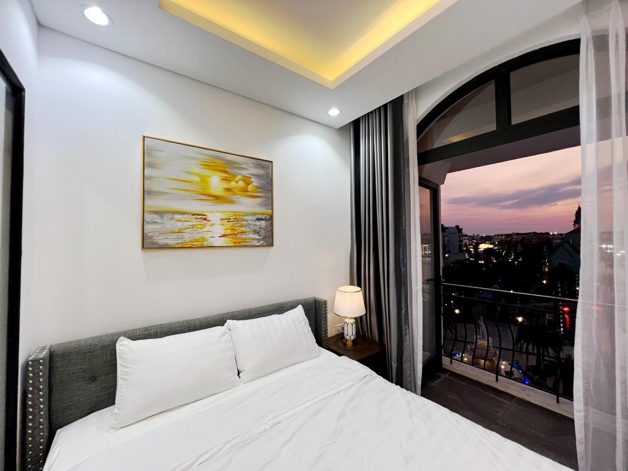 Legacy Hotel - Grand World Phu Quoc Eksteriør bilde