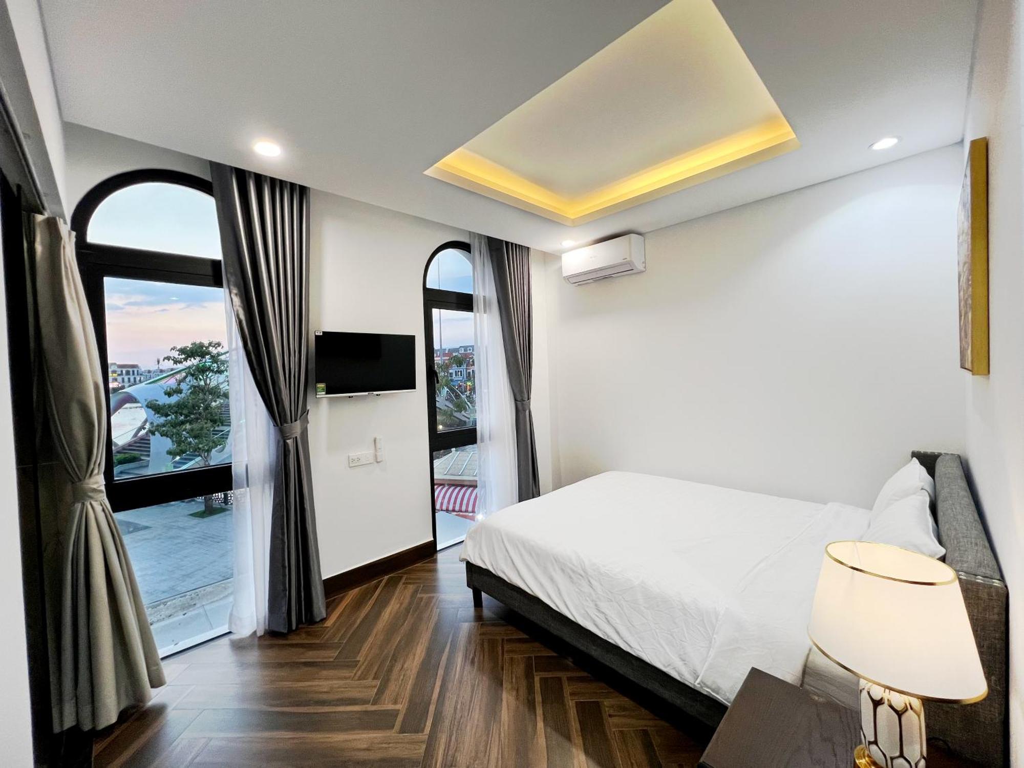 Legacy Hotel - Grand World Phu Quoc Eksteriør bilde