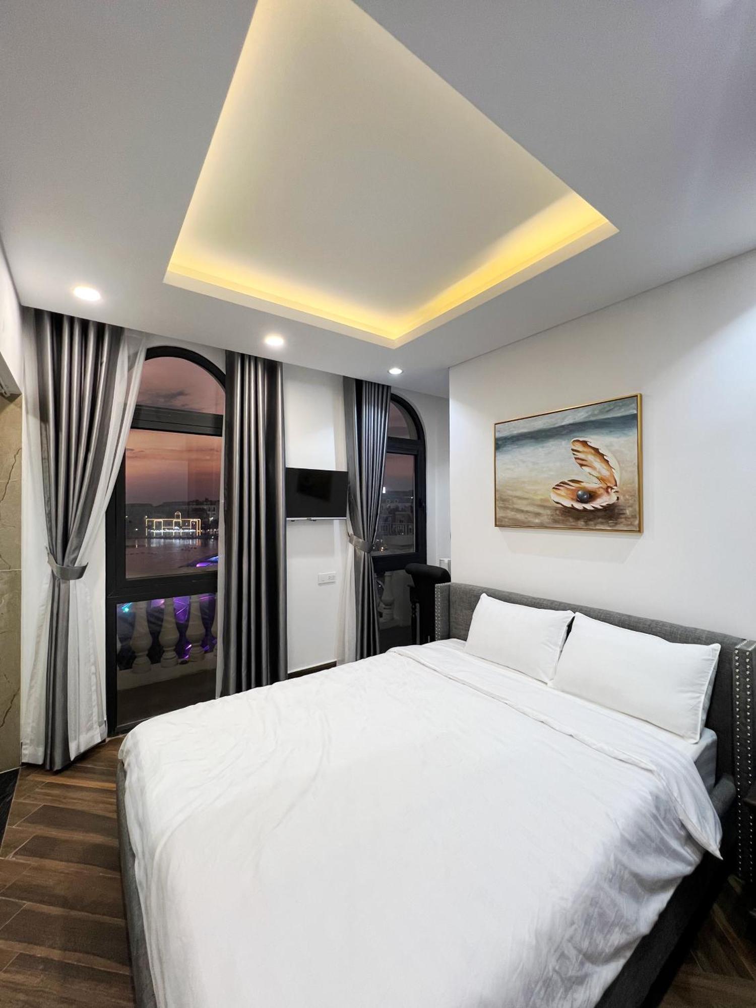 Legacy Hotel - Grand World Phu Quoc Eksteriør bilde