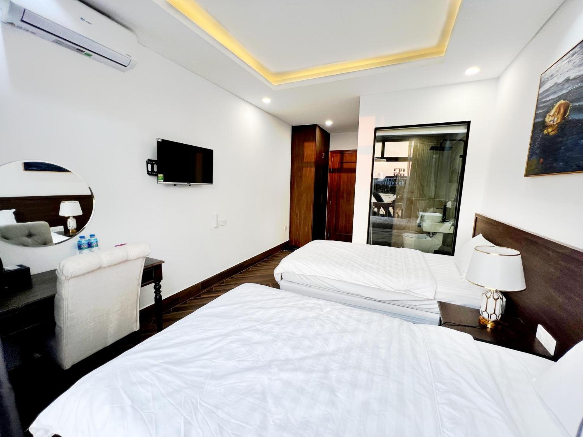 Legacy Hotel - Grand World Phu Quoc Eksteriør bilde