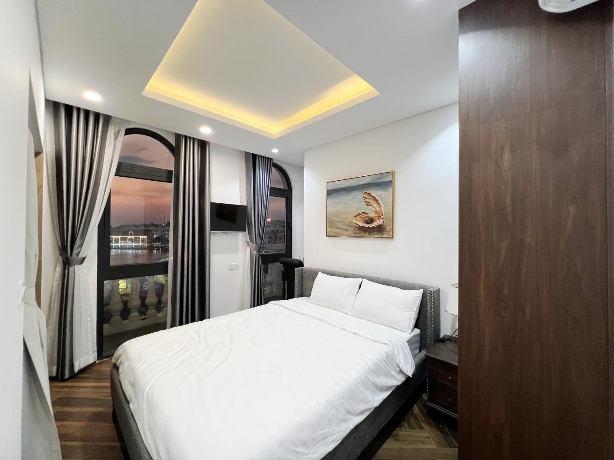 Legacy Hotel - Grand World Phu Quoc Eksteriør bilde