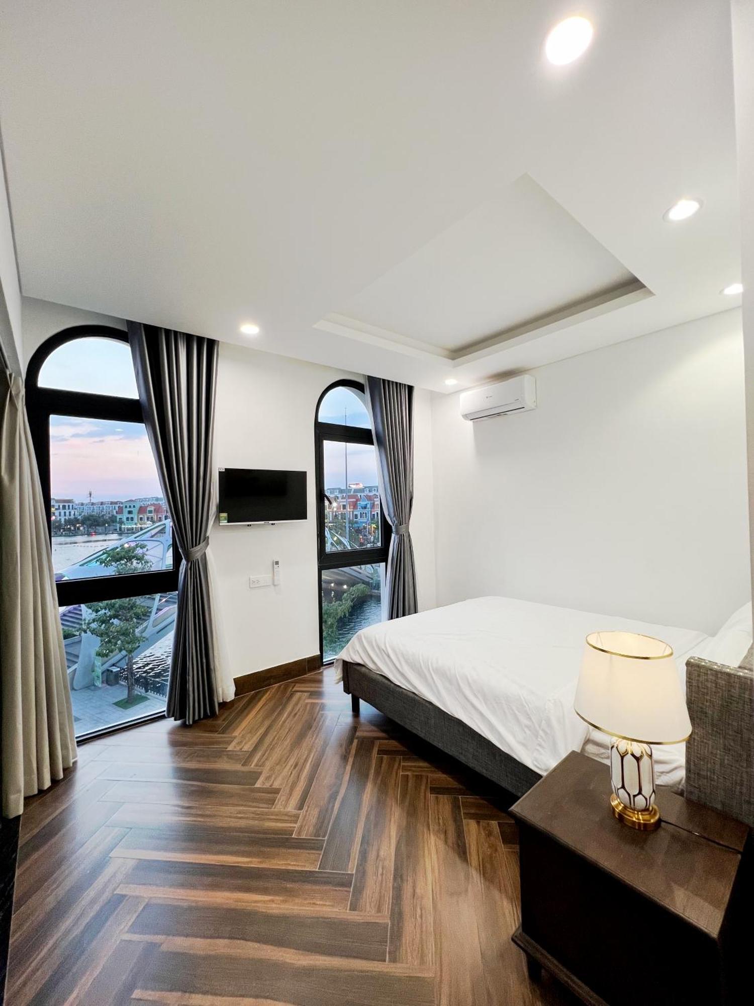 Legacy Hotel - Grand World Phu Quoc Eksteriør bilde