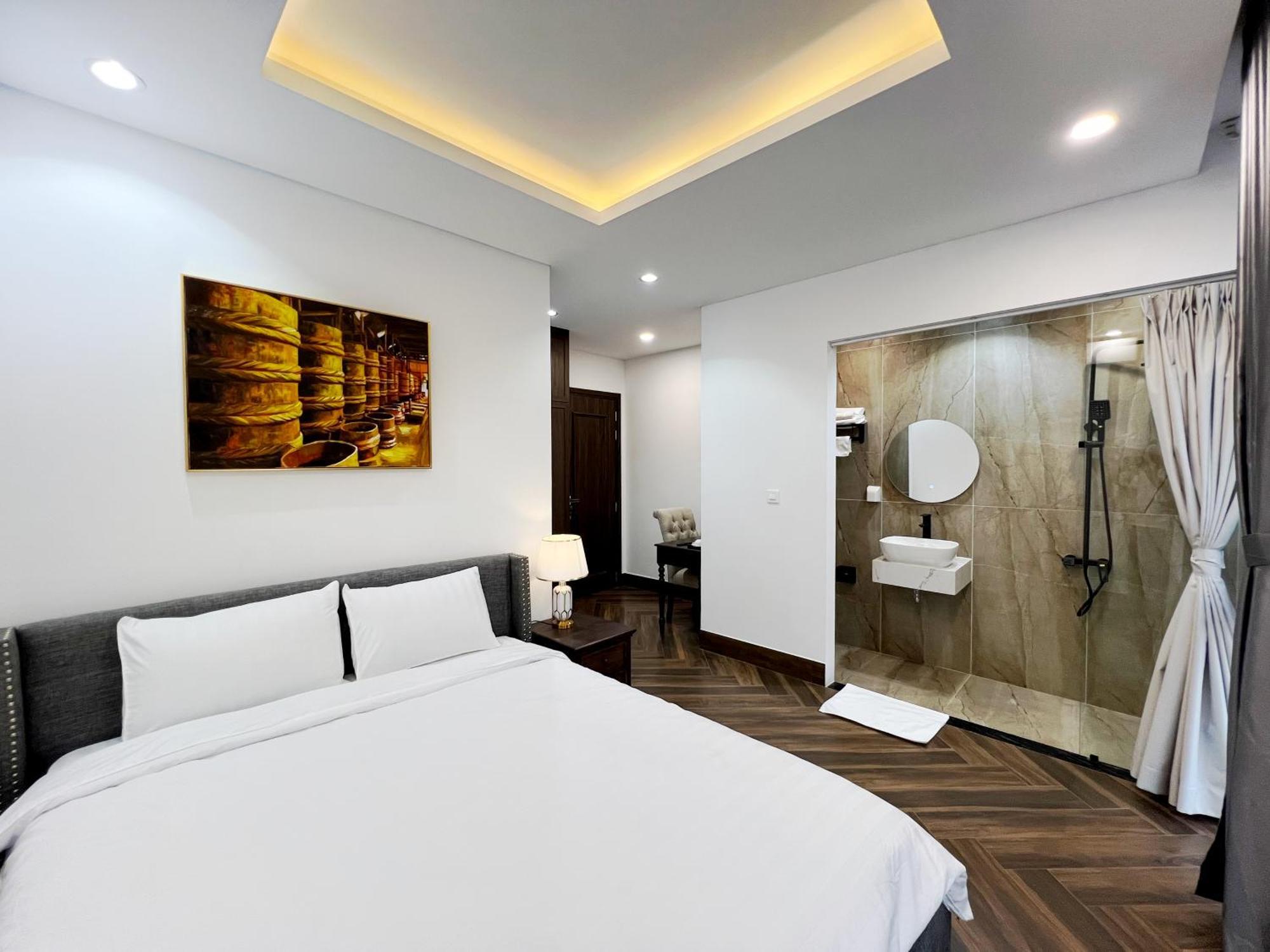 Legacy Hotel - Grand World Phu Quoc Eksteriør bilde