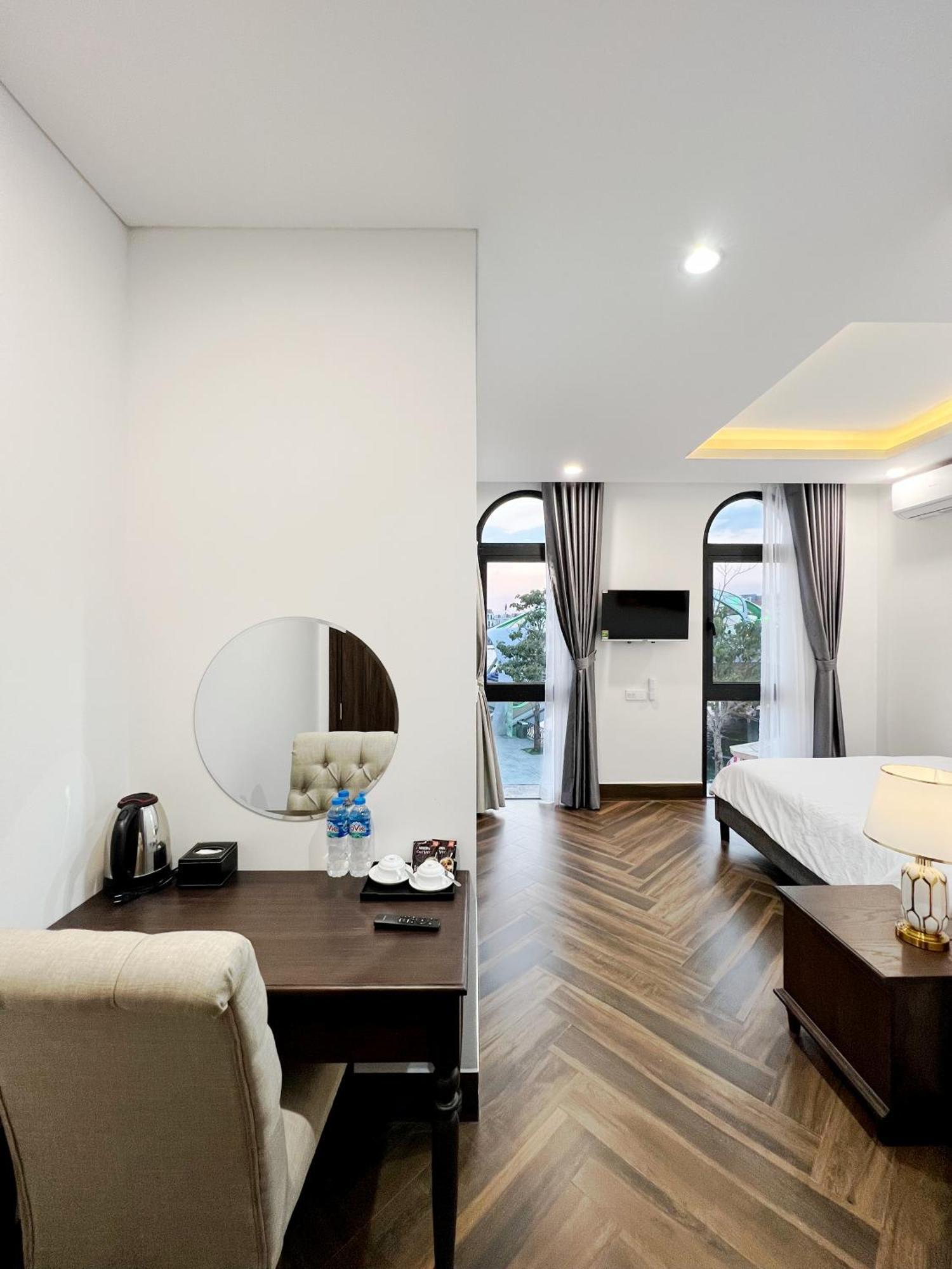 Legacy Hotel - Grand World Phu Quoc Eksteriør bilde