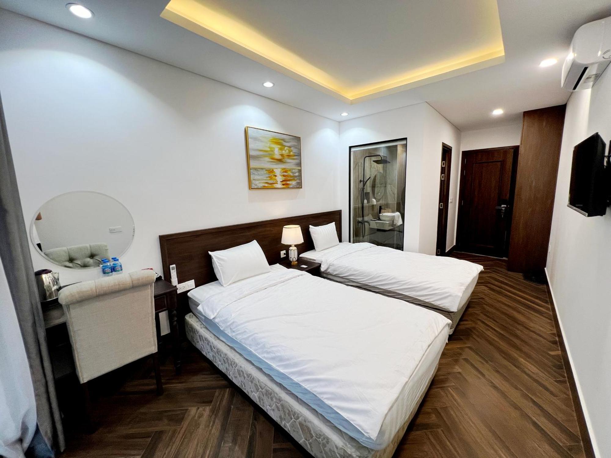 Legacy Hotel - Grand World Phu Quoc Eksteriør bilde