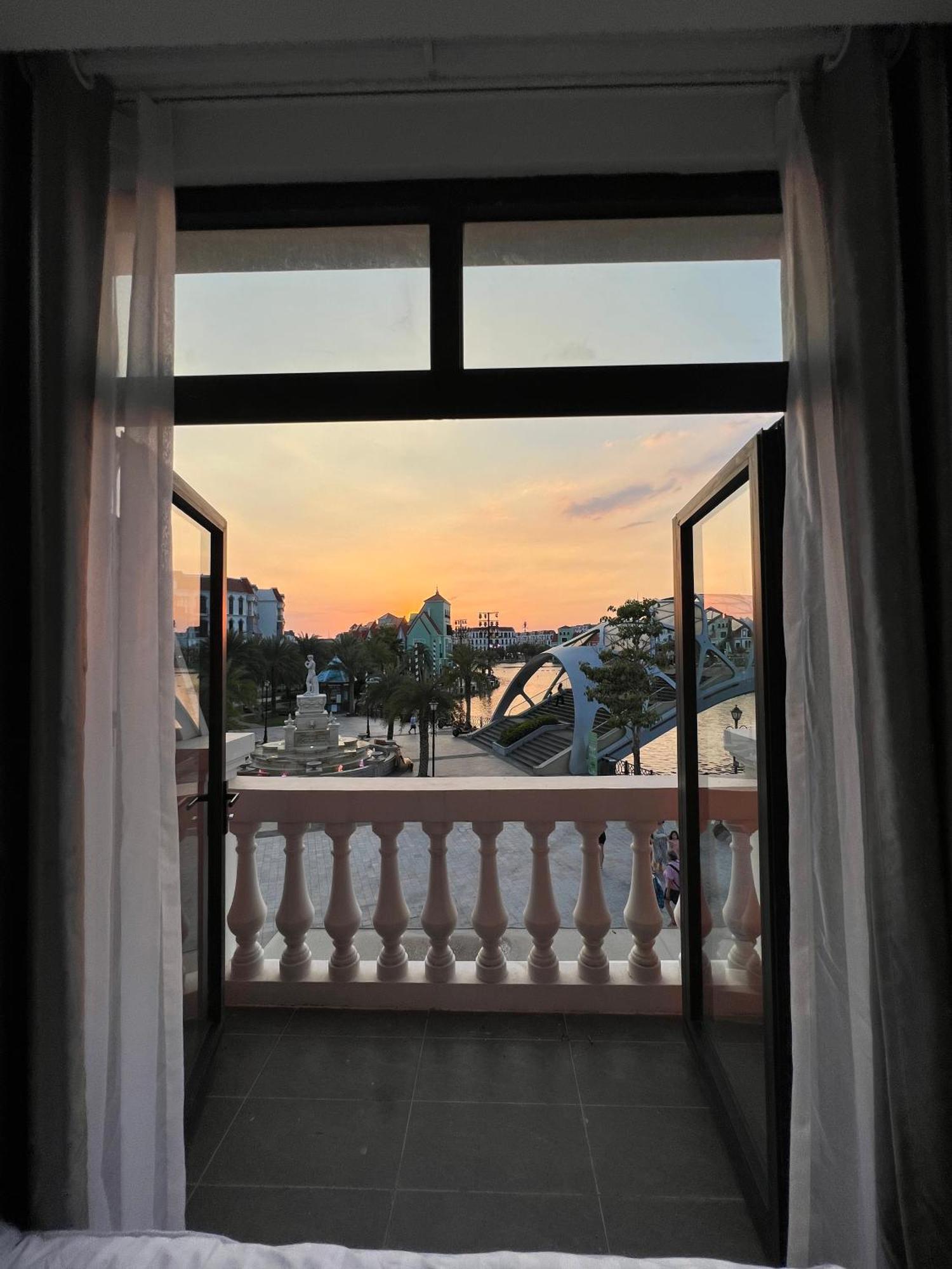 Legacy Hotel - Grand World Phu Quoc Eksteriør bilde