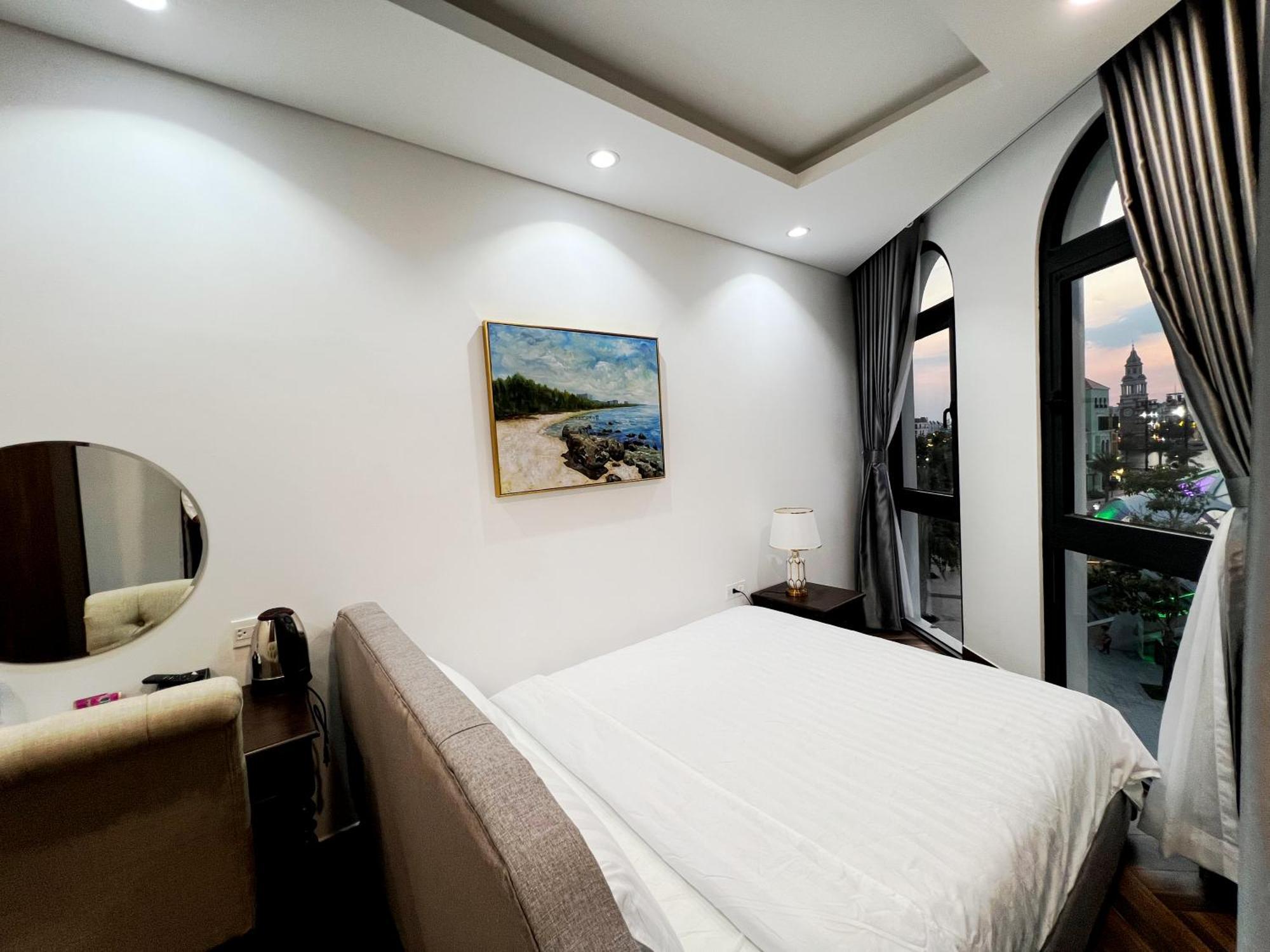 Legacy Hotel - Grand World Phu Quoc Eksteriør bilde