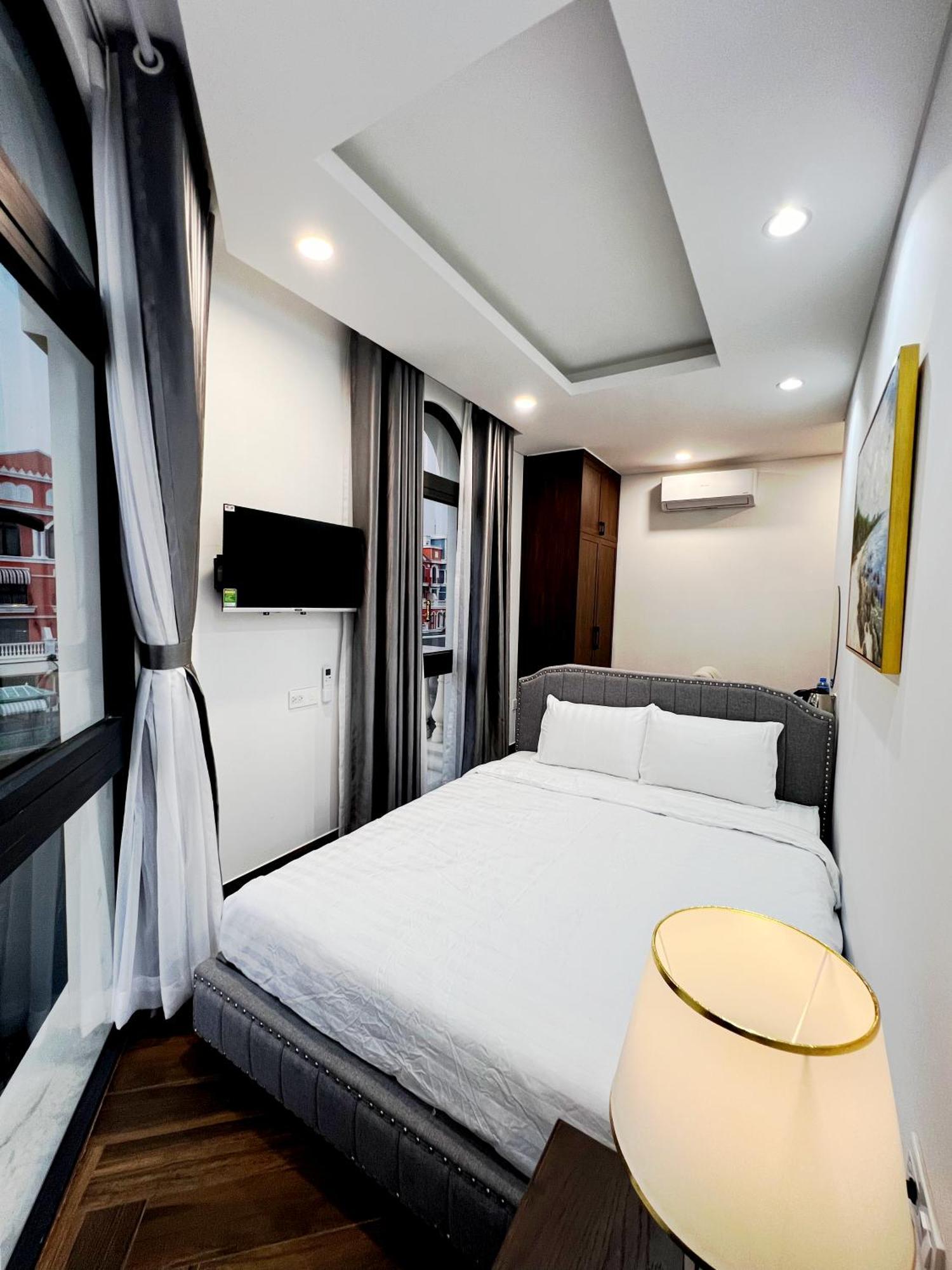 Legacy Hotel - Grand World Phu Quoc Eksteriør bilde