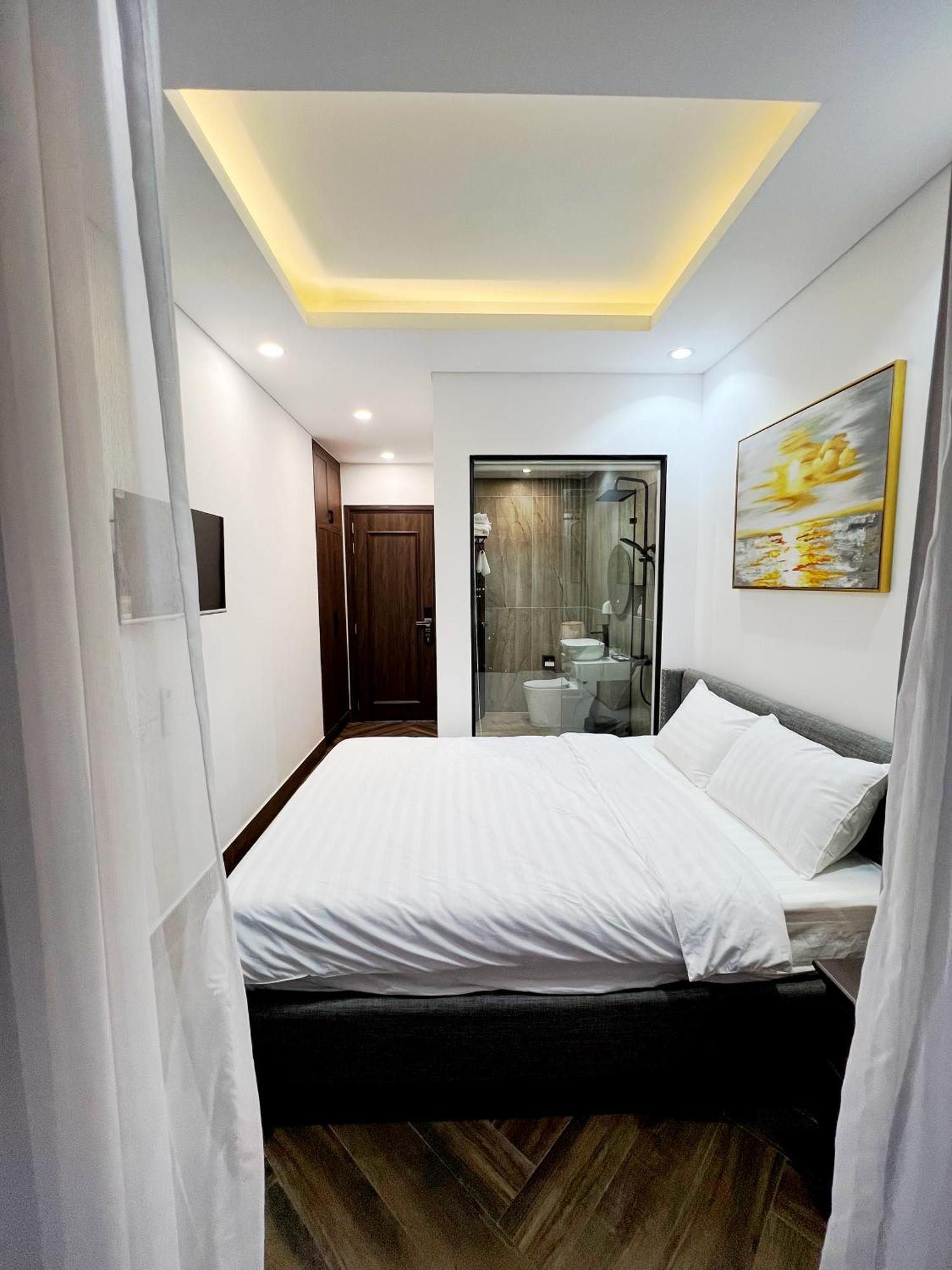 Legacy Hotel - Grand World Phu Quoc Eksteriør bilde