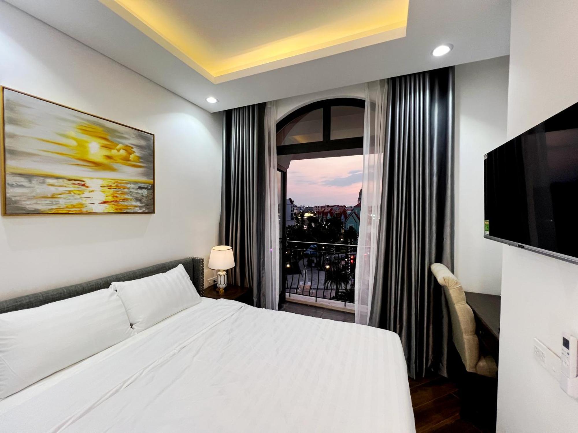 Legacy Hotel - Grand World Phu Quoc Eksteriør bilde