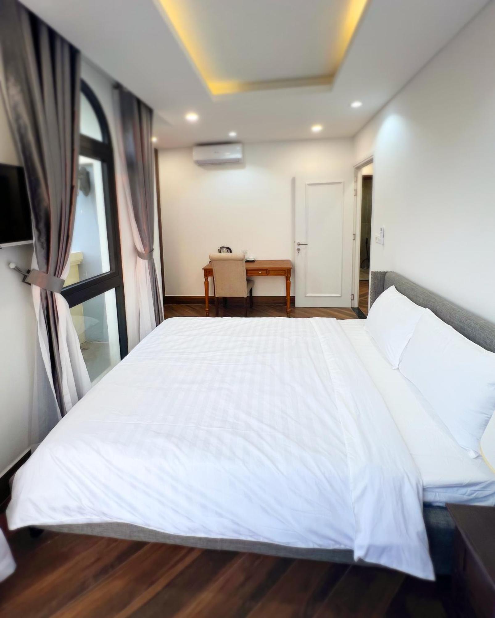 Legacy Hotel - Grand World Phu Quoc Eksteriør bilde