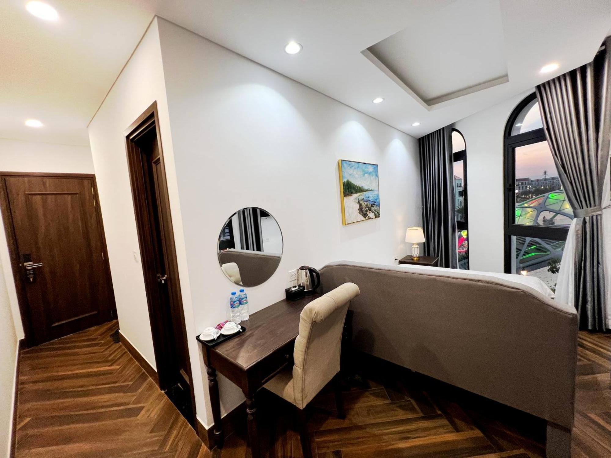Legacy Hotel - Grand World Phu Quoc Eksteriør bilde