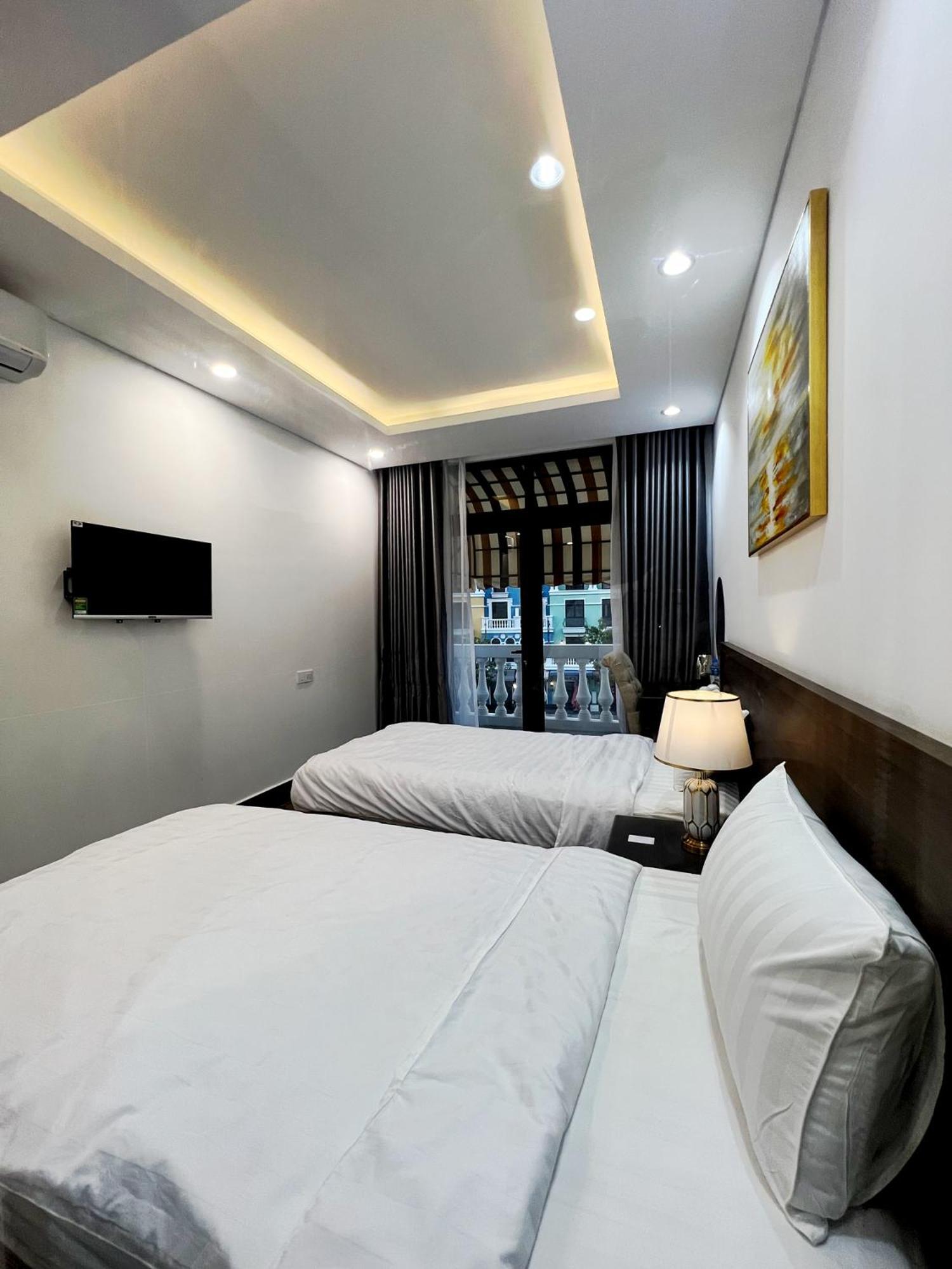Legacy Hotel - Grand World Phu Quoc Eksteriør bilde