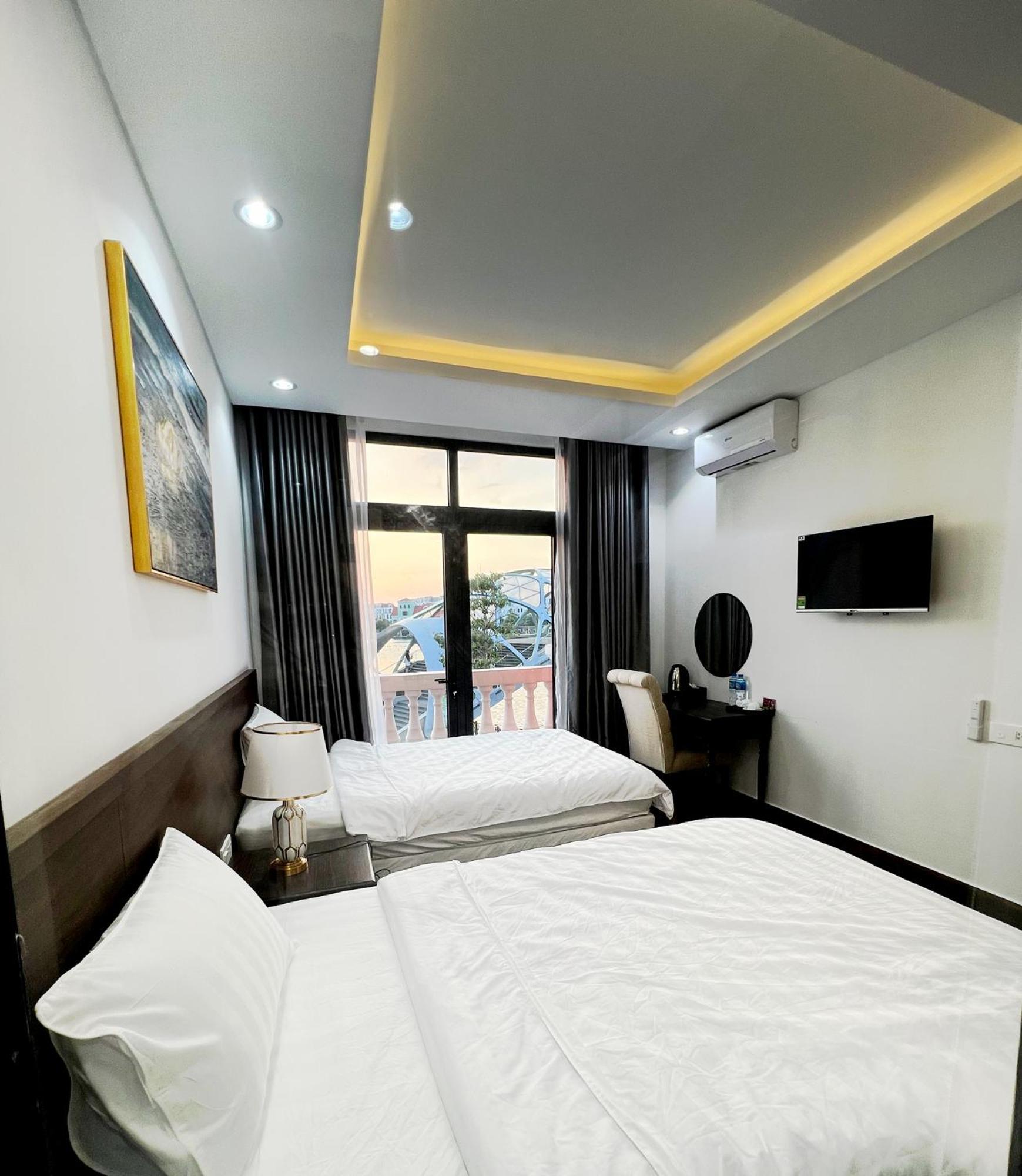 Legacy Hotel - Grand World Phu Quoc Eksteriør bilde