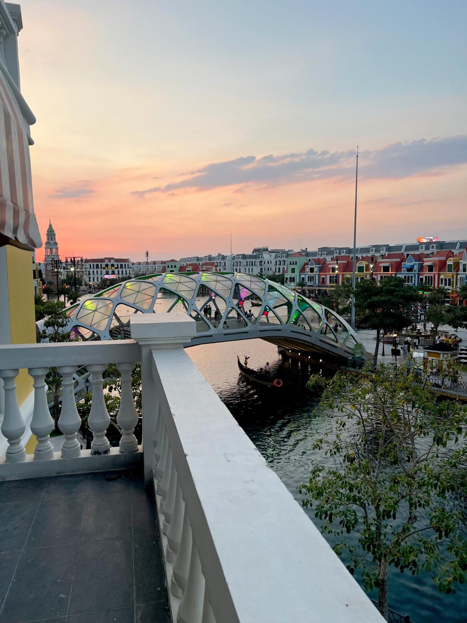 Legacy Hotel - Grand World Phu Quoc Eksteriør bilde