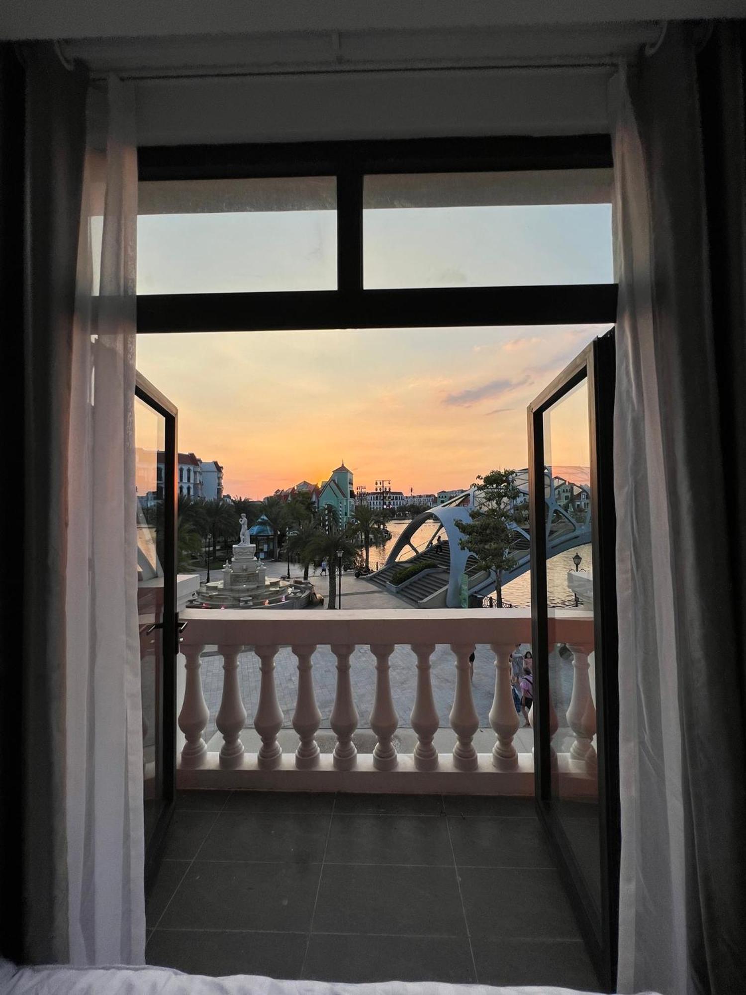 Legacy Hotel - Grand World Phu Quoc Eksteriør bilde