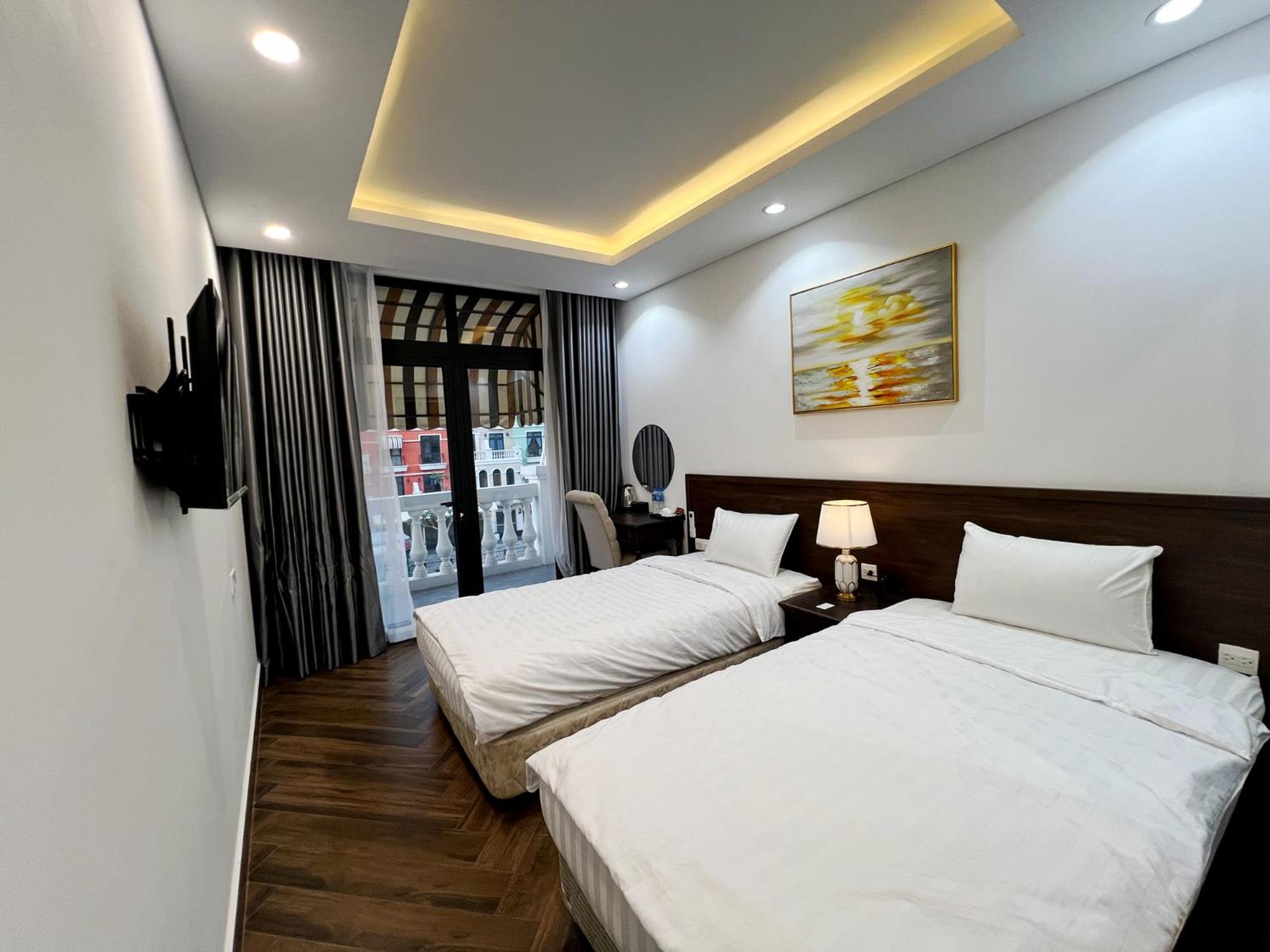 Legacy Hotel - Grand World Phu Quoc Eksteriør bilde