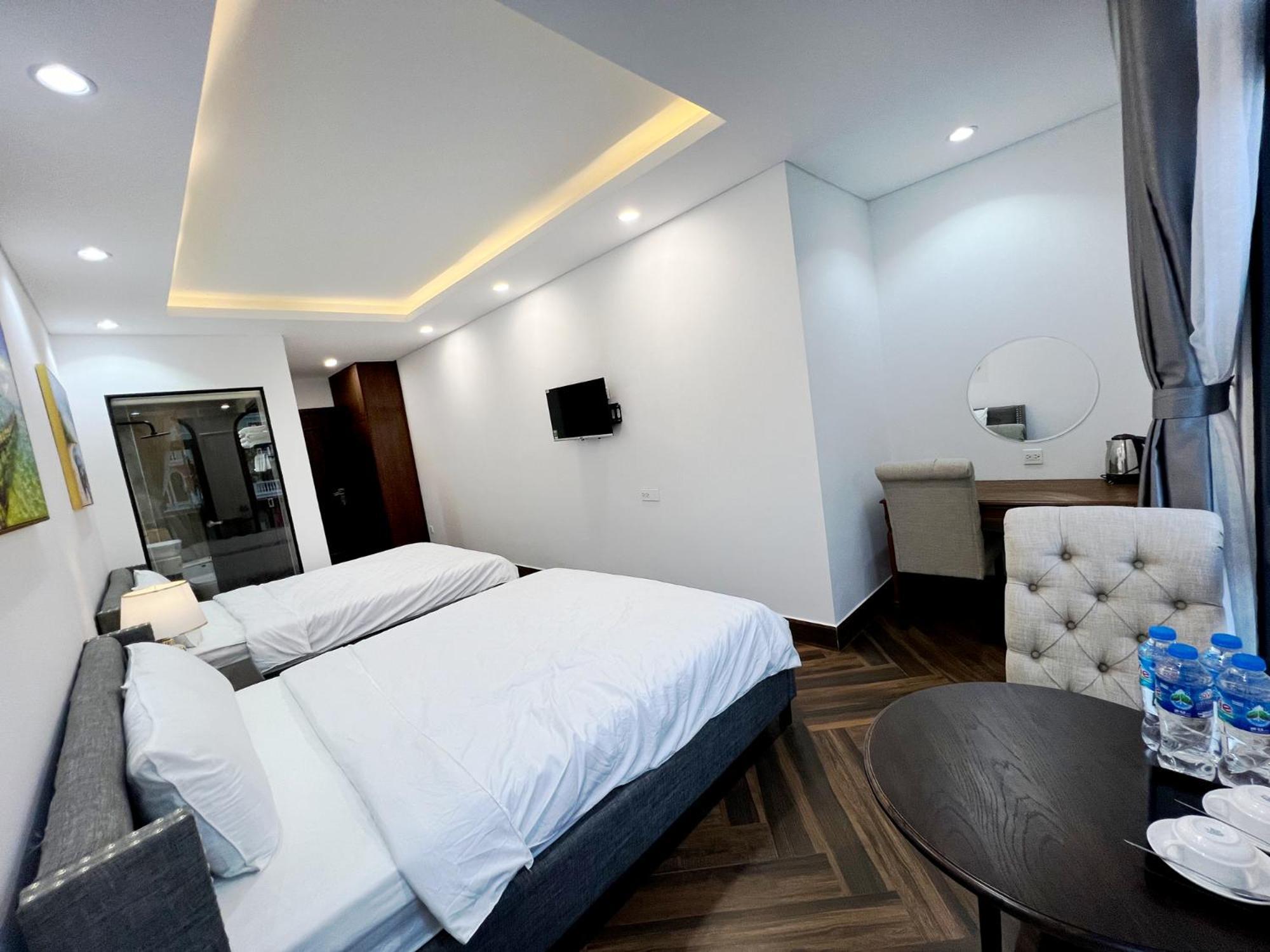 Legacy Hotel - Grand World Phu Quoc Eksteriør bilde