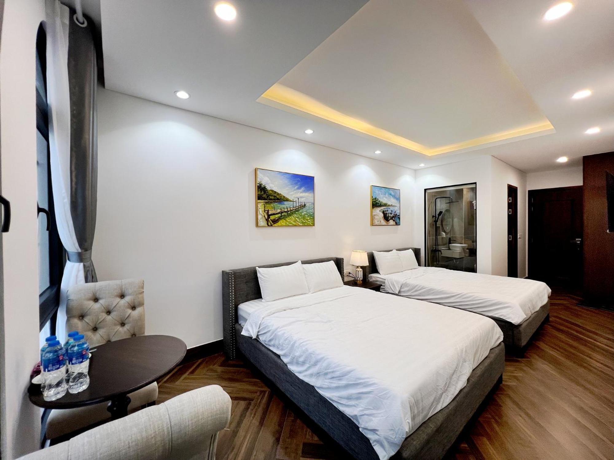 Legacy Hotel - Grand World Phu Quoc Eksteriør bilde