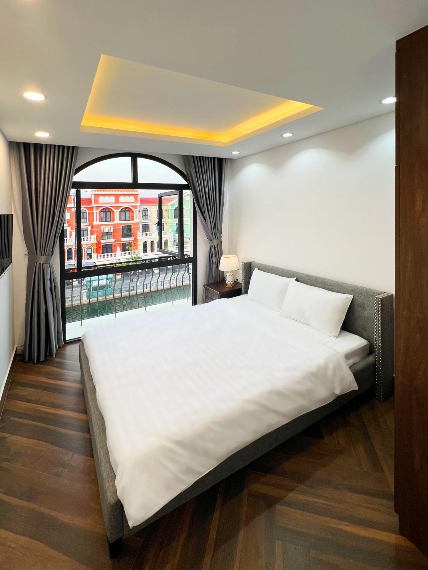 Legacy Hotel - Grand World Phu Quoc Eksteriør bilde