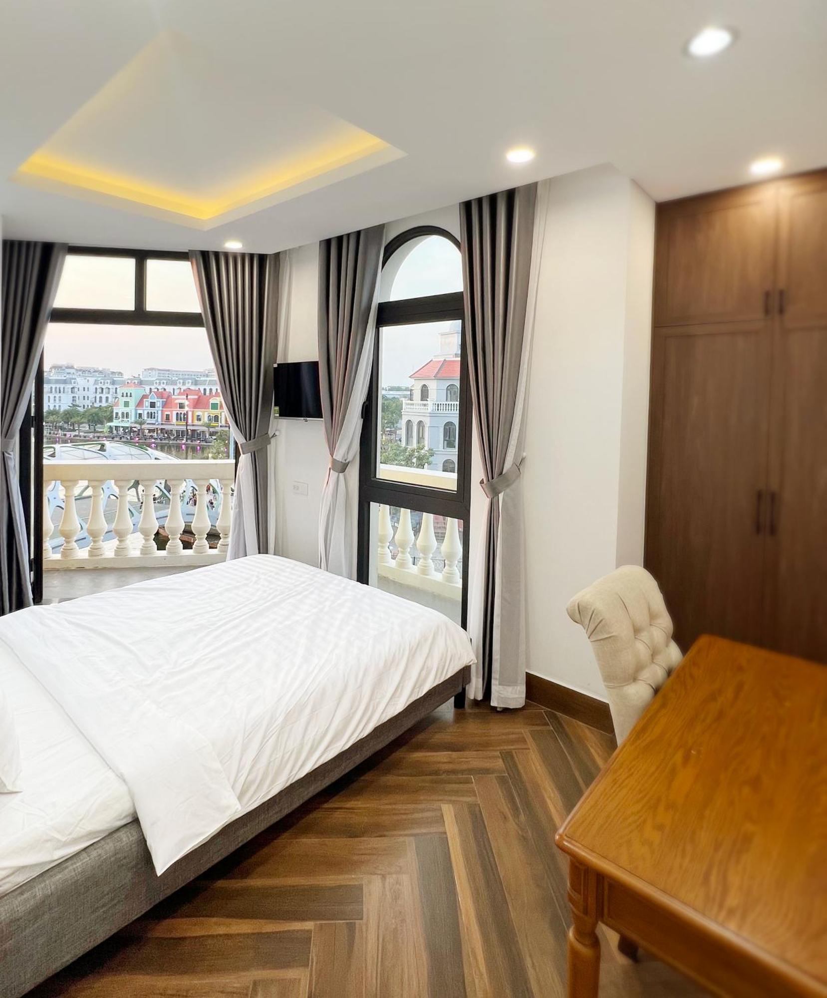 Legacy Hotel - Grand World Phu Quoc Eksteriør bilde